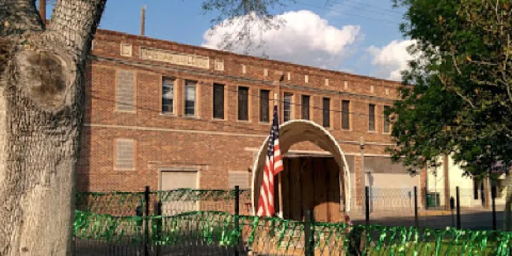 The McAllen Heritage Center