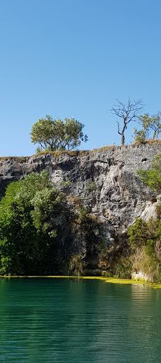 石灰岩海岸-Woolumbool