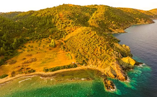 Triton Scuba Diving Centre Halkidiki
