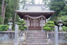 常将神社景点图片