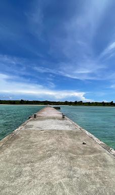 伊古桟橋-竹富町