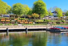 Promenade am Dieksee景点图片