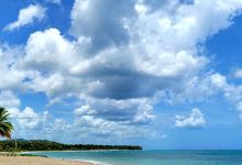 Playa Magante景点图片