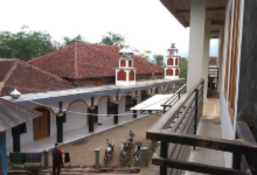 Masjid Nurul Huda景点图片