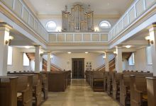 Stephanuskirche - Evangelische Kirche Bempflingen景点图片