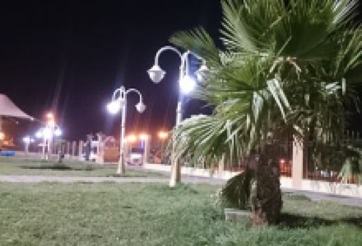 Nawan public garden景点图片