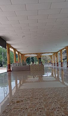 Reclining Buddha Statue-Ka Nine Dar