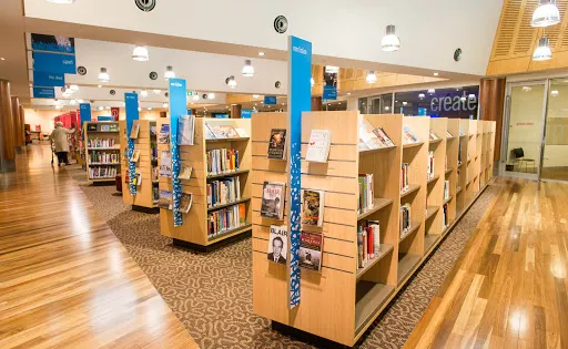 Mount Gambier Public Library