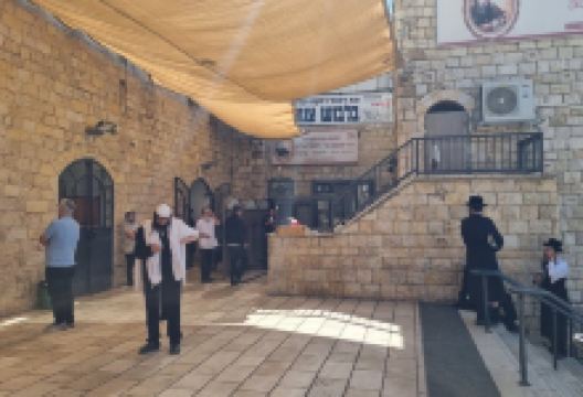 Kever Rashbi (Tomb of Rabbi Shimon bar Yochai)景点图片