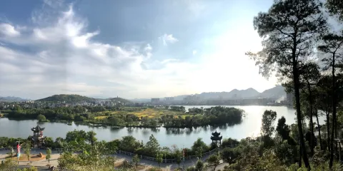 全州鎮湘塔公園
