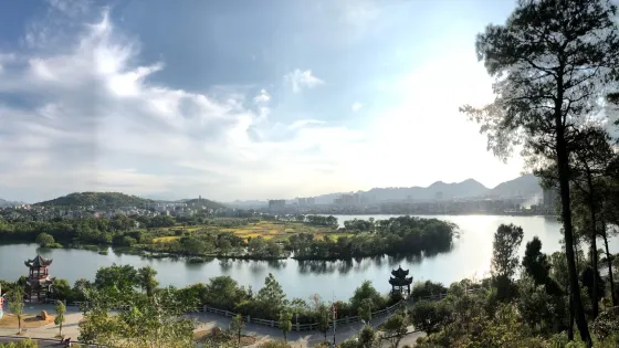 全州鎮湘塔公園