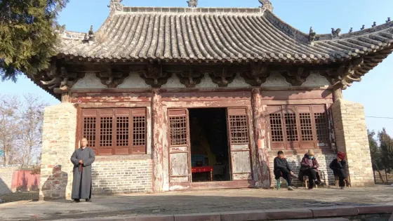 河南獅王寺壽聖寺