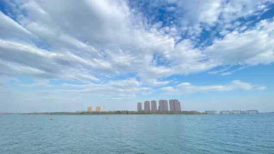 潮汐湖濕地公園