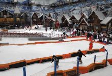 Trans Snow World Bekasi景点图片