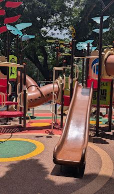 CDC - Children's Playground-马巴拉卡特