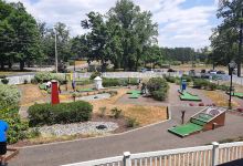 Weona Park Carousel景点图片