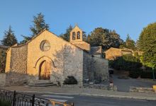 Église Sainte-Marie-Madeleine de Lincel景点图片