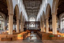 Blythburgh Priory景点图片