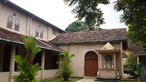 Our Lady Sorrow Church