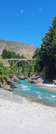 沙特欧瓦喷射快艇-皇后镇