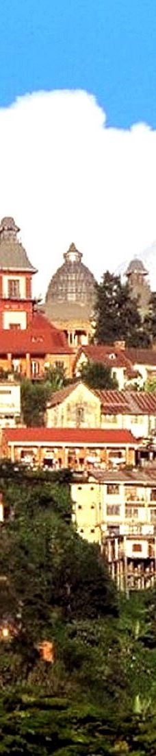 总理府-Antananarivo Renivohitra