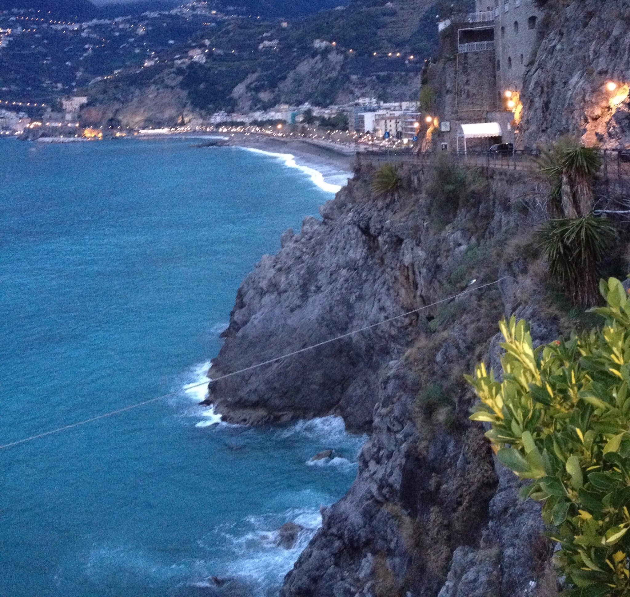 Torre dei Normanni餐厅图片