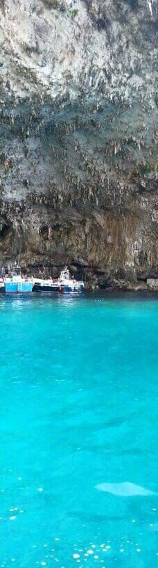 Grotta Zinzulusa-卡斯特罗