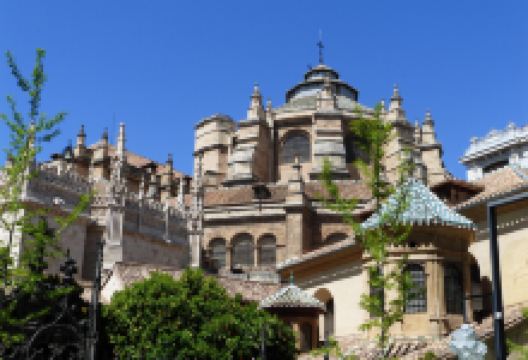 皇家礼拜堂景点图片