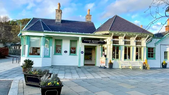 Old Royal Station