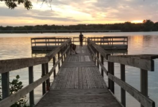 Lake Nokomis景点图片