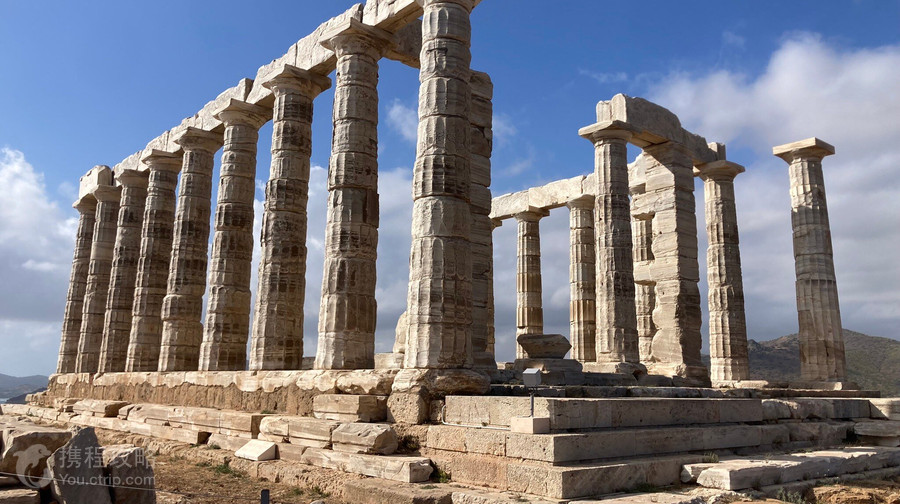 Temple of Poseidon