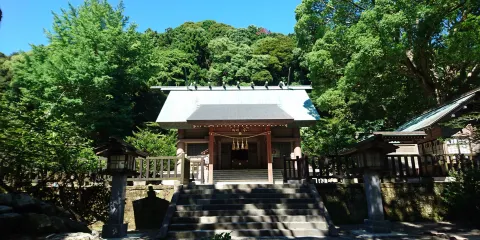 安房神社