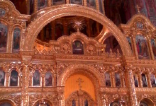 Holy Trinity Orthodox Cathedral景点图片