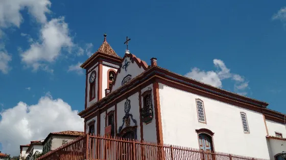 Sao Francisco de Assis Church