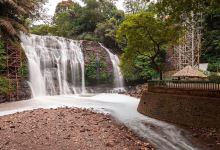 Hinulugang Taktak景点图片