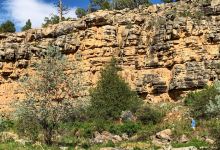 Bluewater Lake State Park景点图片