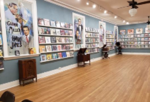 Sherman Jazz Museum景点图片