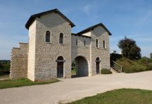 romisches Kastell Biriciana景点图片
