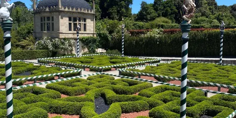 Hamilton Botanic Gardens