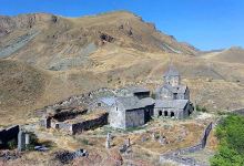 Vorotnavank Monastery景点图片