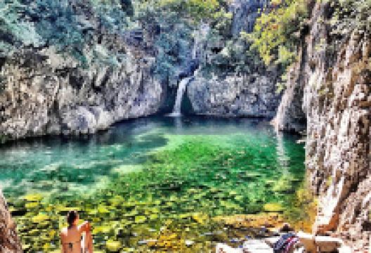 Fonias Gorge景点图片