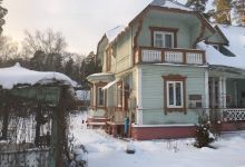 House of Academician Sakharov景点图片