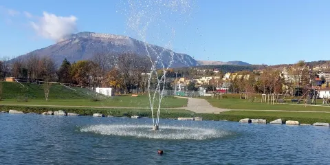 Parc Jardin Bernard Givaudan