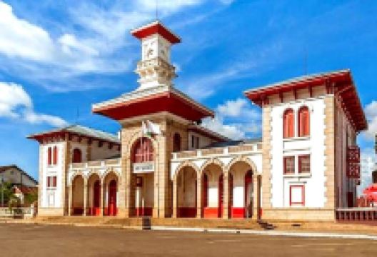 Gare d’Antsirabe景点图片