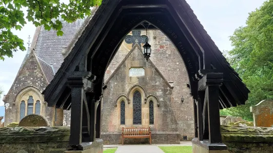 Luss Parish Church