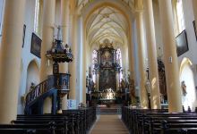 Stadtpfarrkirche St. Veit景点图片