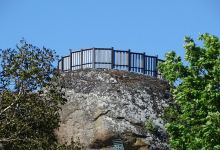 Mirador de Pena Folenche景点图片