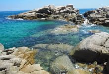 岸良海岸景点图片