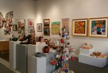 The Artists' Studio Gallery景点图片