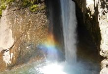 Cascata di Rio Nero景点图片
